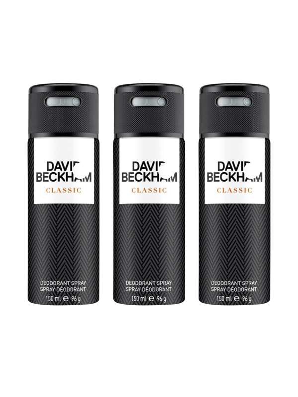 Best david best sale beckham deodorant