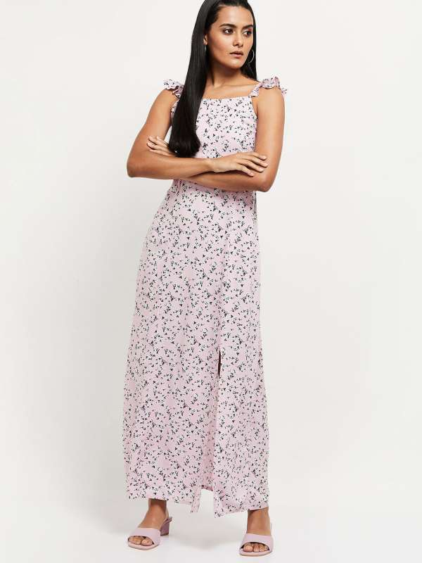 Maxi dress under 500 rs sales