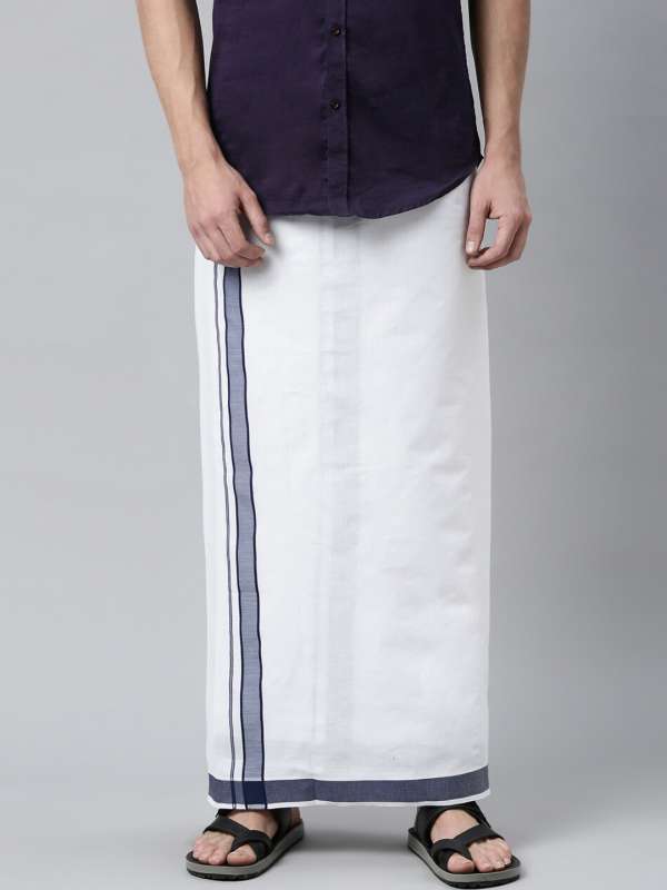 Jansons dhotis and shirts price