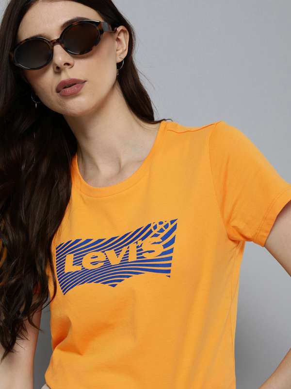Levis Women Tshirts - Buy Levis Women Tshirts online in India