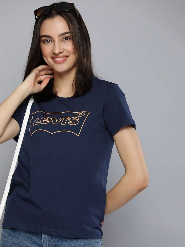 Levis Women Tshirts - Buy Levis Women 