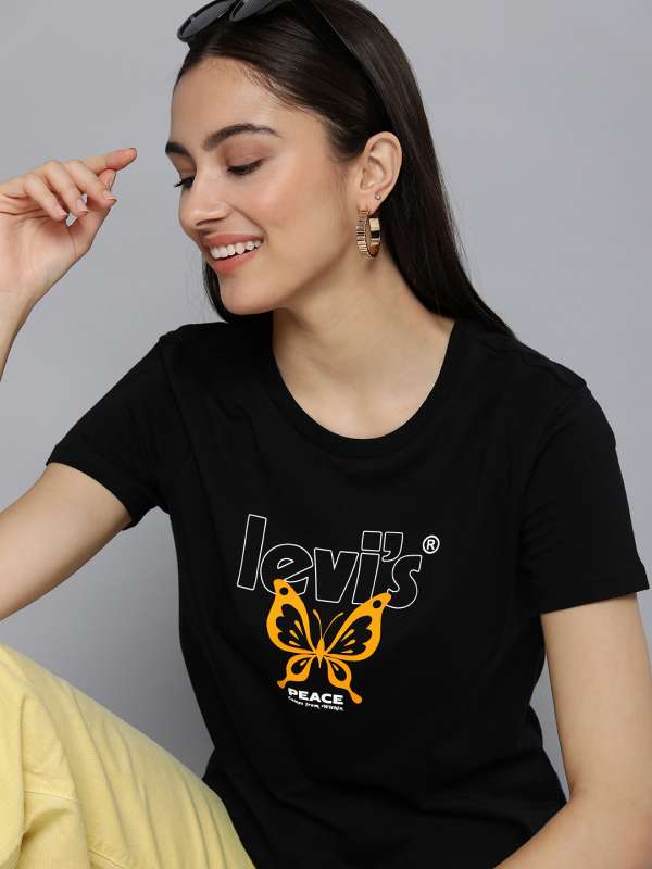 Levis Women Tshirts - Buy Levis Women Tshirts online in India