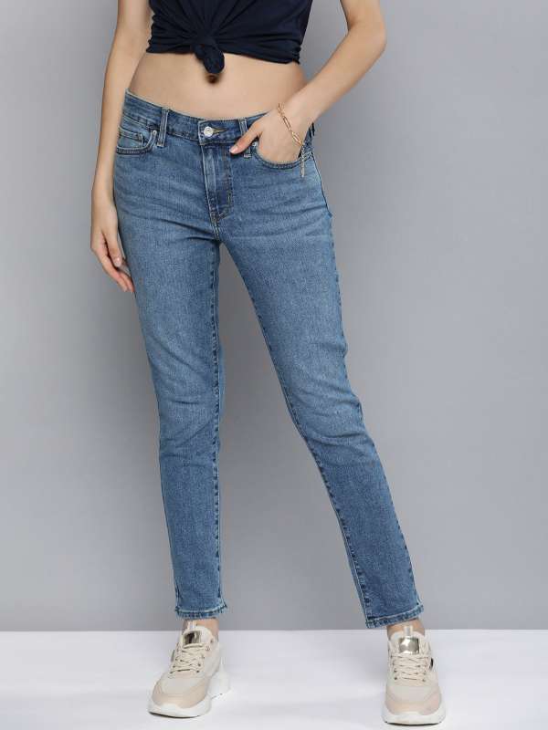 Women Levis Jeans - Buy Ladies Levis Jeans Online in India | Myntra