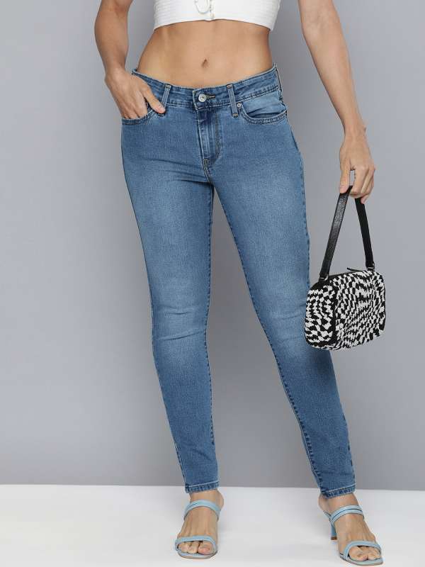 Levis Skinny Jeans - Buy Levis Skinny Jeans online in India