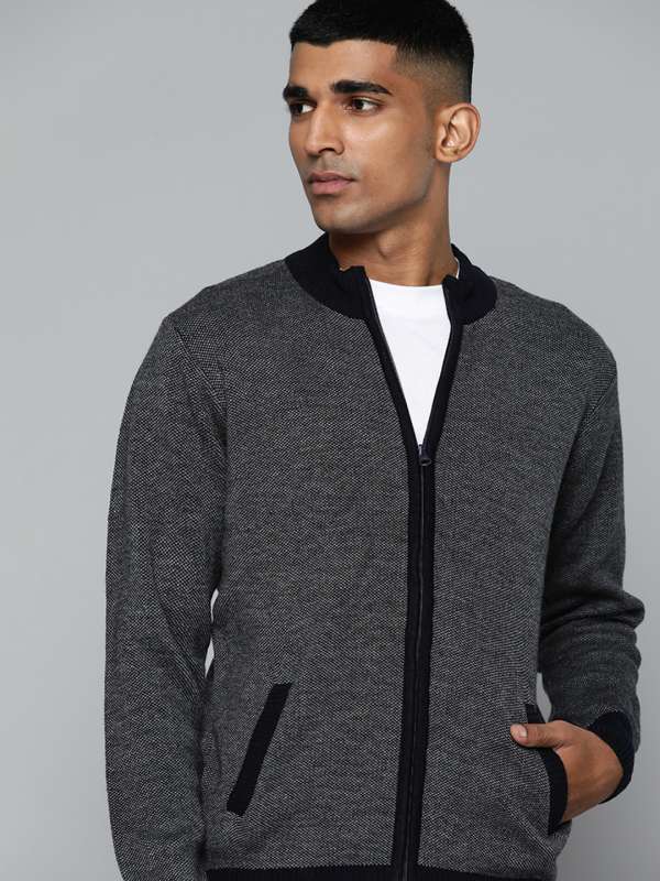Men Cardigans Ether Buy Men Cardigans Ether online in India
