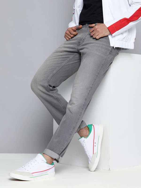Levis Grey Jeans - Buy Levis Grey Jeans online in India