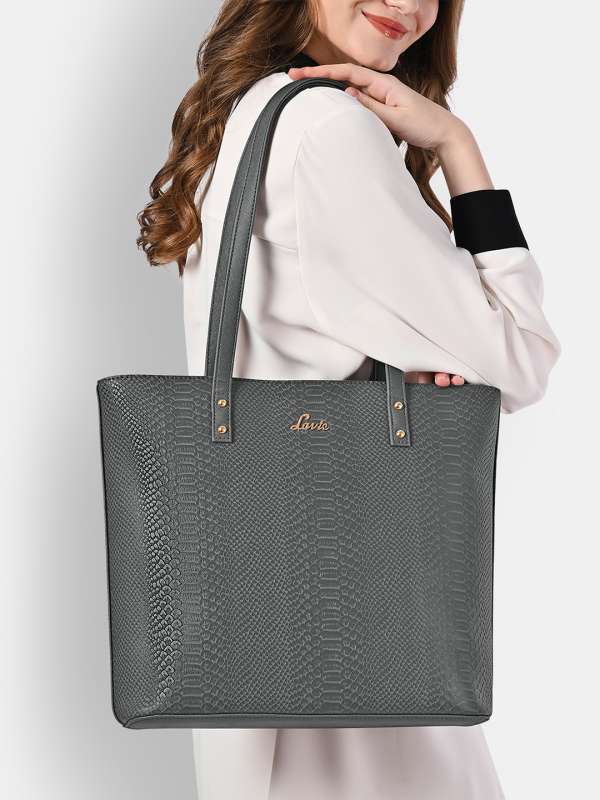 Lavie grey handbag discount