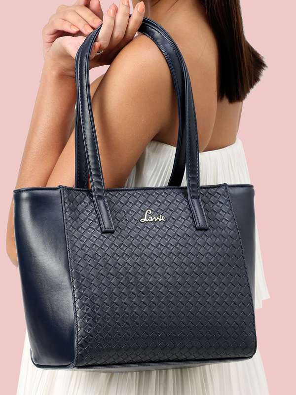 Buy Lavie Women's Xoxo Tote Bag Peach Ladies Purse Handbag at Amazon.in-cheohanoi.vn