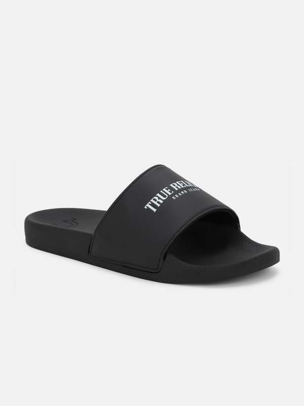 True religion slide sandals deals