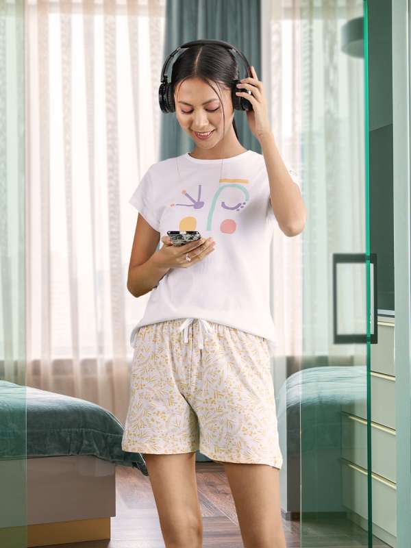 Allen cheap solly nightwear