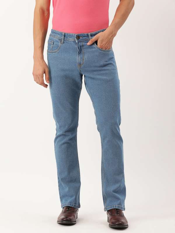 Bootcut Jeans For Men बहद फशनबल ह य बटकट जस ह रहग परट  परफकट चइस  bootcut jeans for men with fit stretchable fabric jan2k23   Navbharat Times