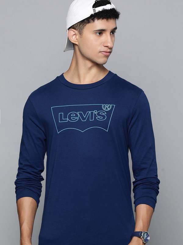 Levis Long Sleeves Tshirts - Buy Levis 