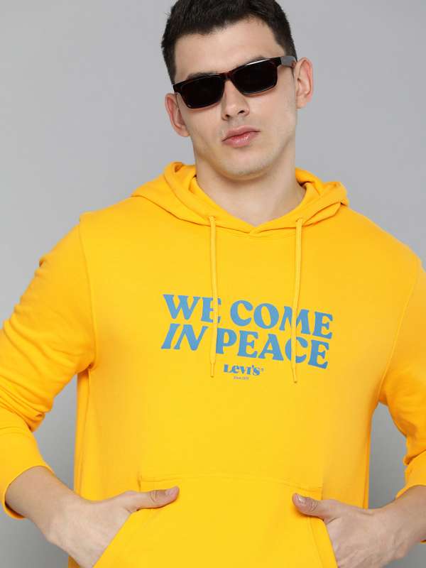 Men Sweatshirts Hoodies Levis Buy Men Sweatshirts Hoodies Levis