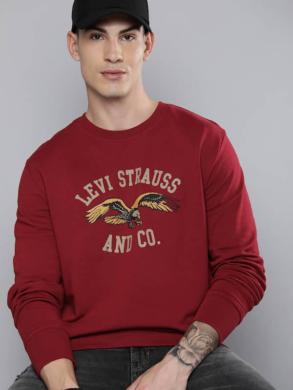 Sweatshirts Men - Buy Mens Sweatshirts Online India
