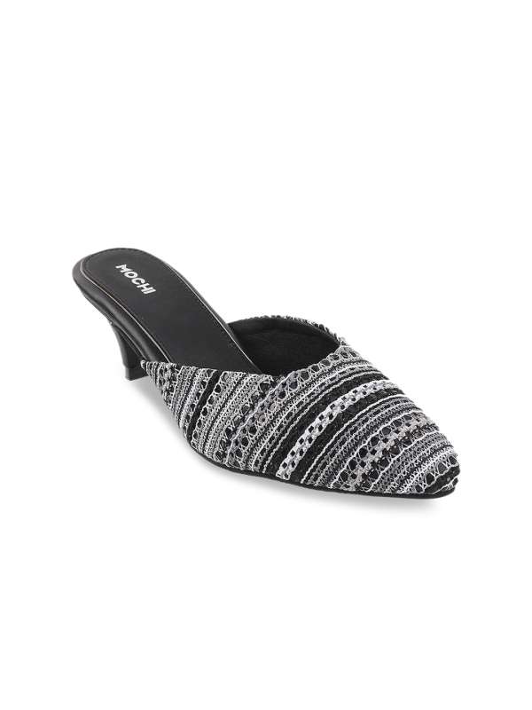 Mules myntra outlet