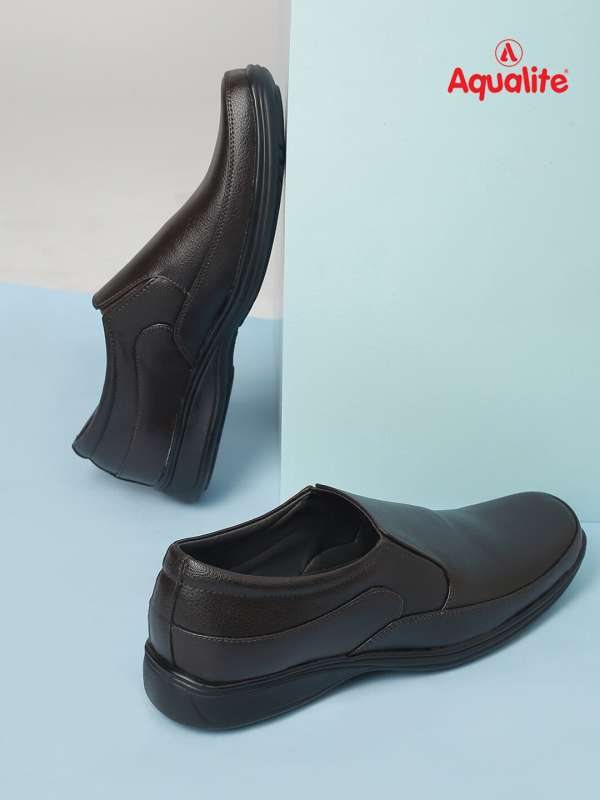 Aqualite formal top shoes