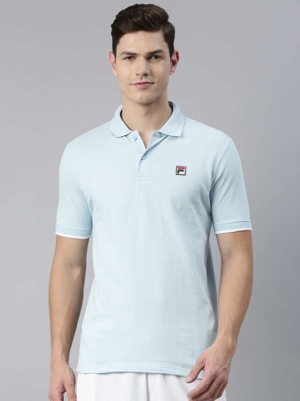 Fila Sport Polo Tshirts Buy Fila Sport Polo Tshirts online in India