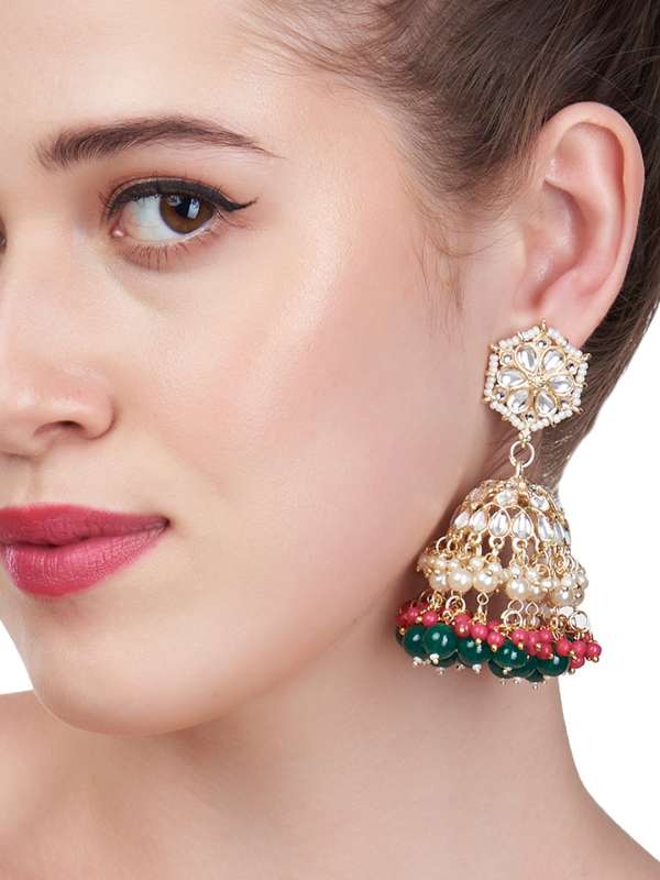 Myntra S Earrings  Buy Myntra S Earrings online in India