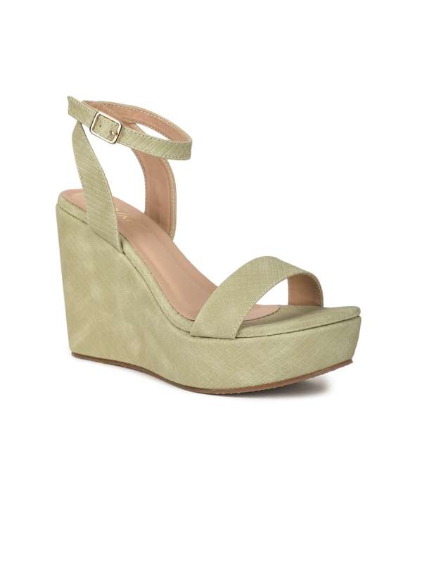 Olive Women Shoes Wedges Buy Olive Women Shoes Wedges online in