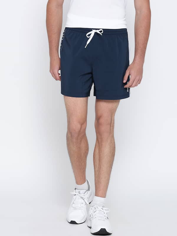 reebok shorts myntra