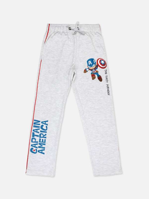 Captain America Lounge Pants  Buy Captain America Lounge Pants online in  India