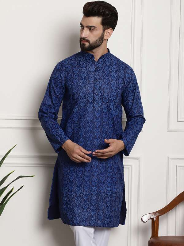 Linen kurtis online top