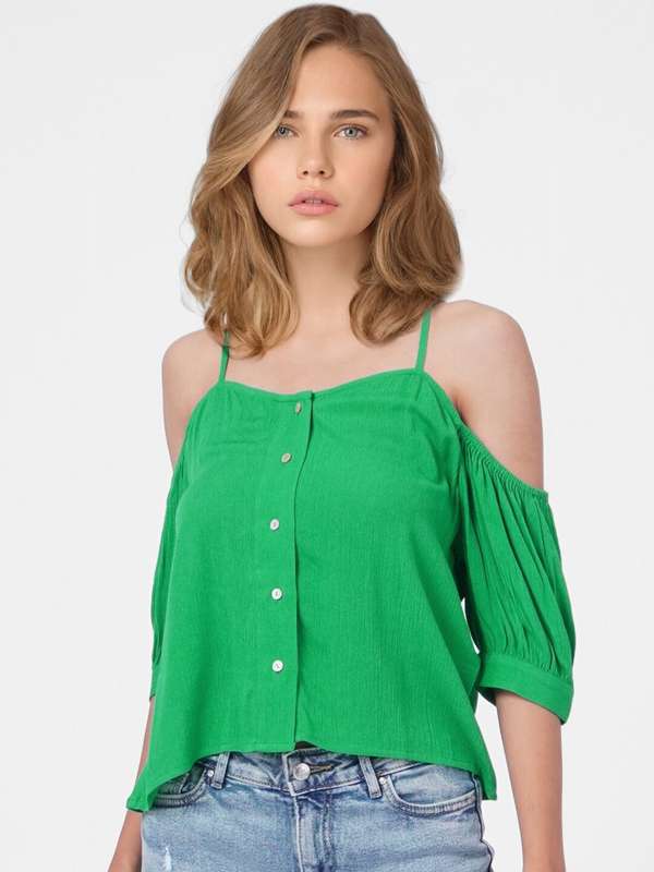 Over the shoulder sweatshirt clearance