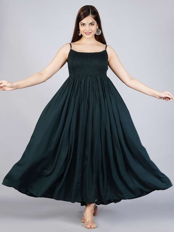 Maxi dress under 500 sales rs