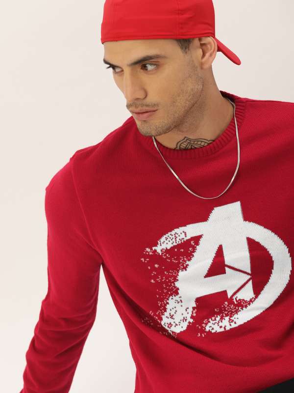 Marvel sweaters for on sale sale