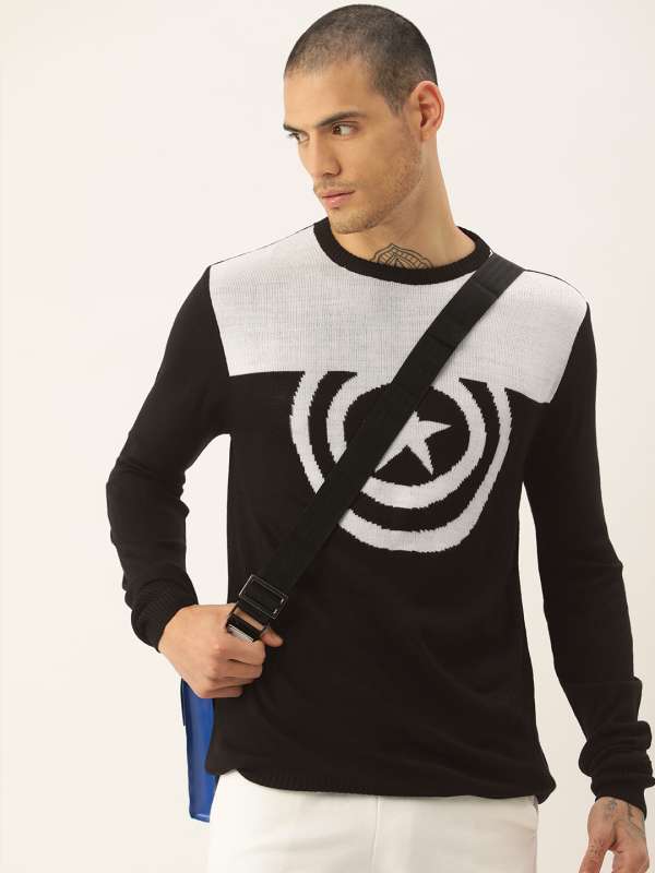 Marvel Apparel Sweaters Buy Marvel Apparel Sweaters online in India