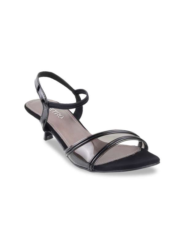 Metro kitten heels 2025