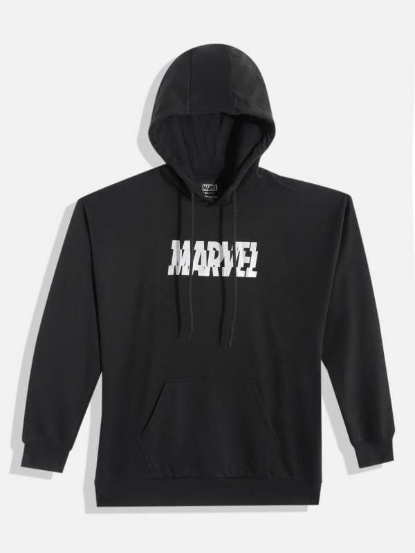 Official top marvel hoodies