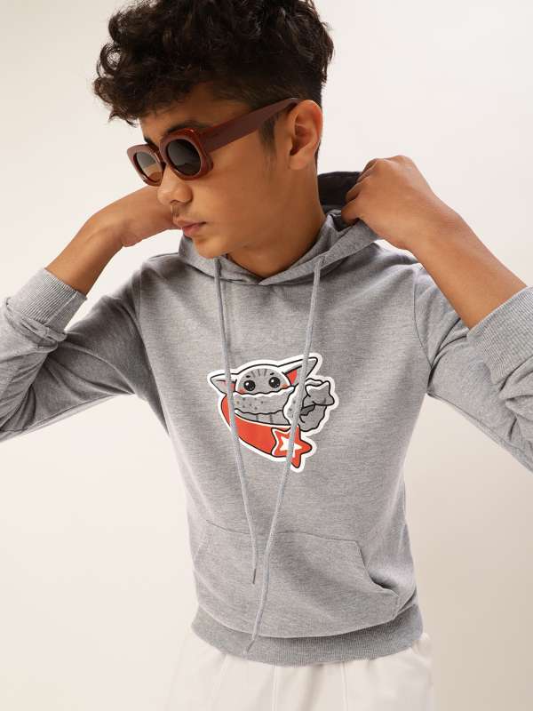 Yoda Sweatshirts Buy Yoda Sweatshirts online in India