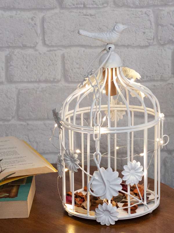 Bird cage decor top online