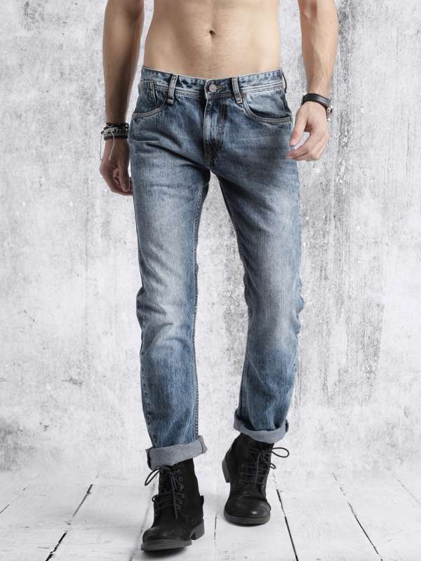 myntra flared jeans