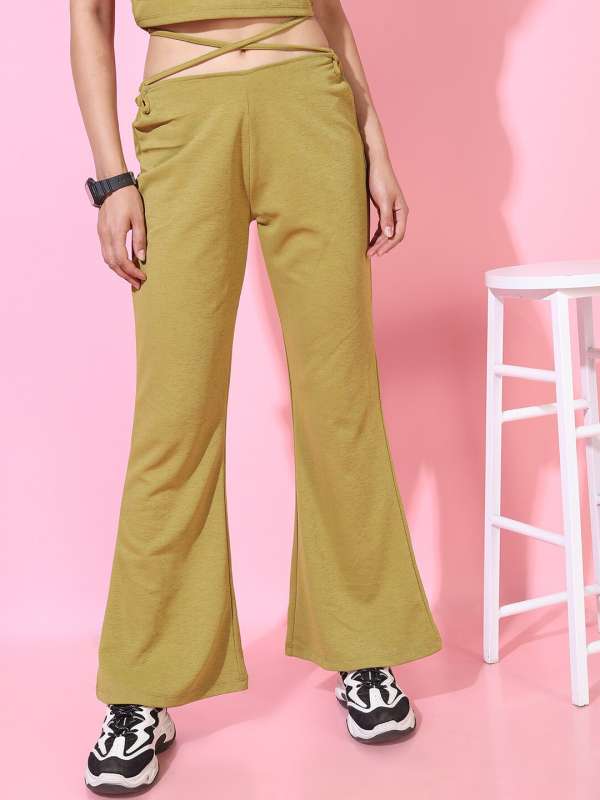 Buy CARGO Pants Women Winter Side Pockets Autumn Ladies Trousers Online in  India  Etsy