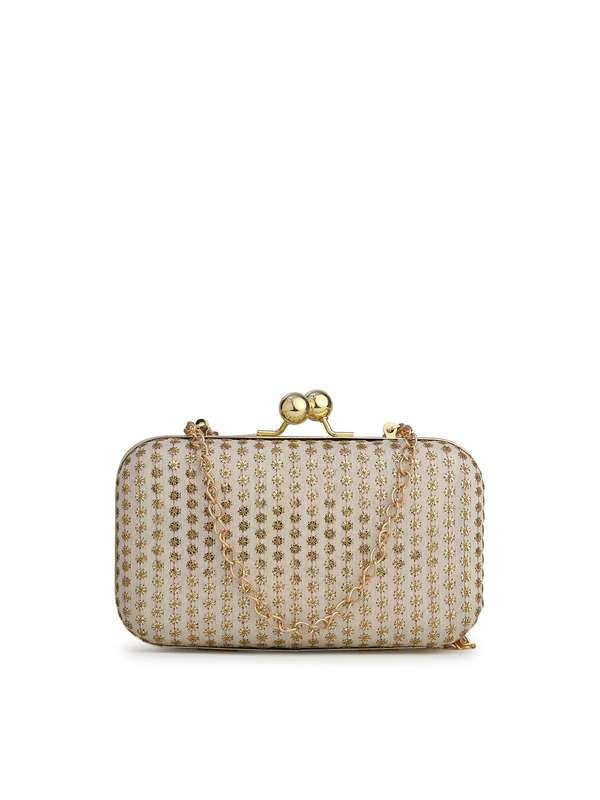 Clutches online myntra clearance