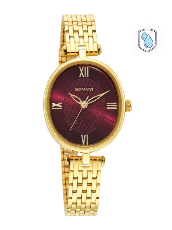Wrist watch hotsell for girls sonata