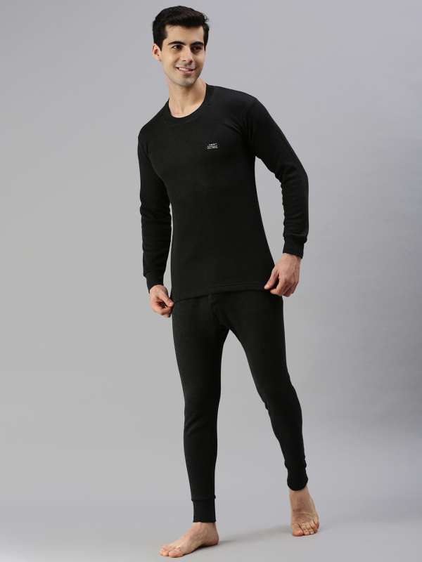 Men Thermals - Buy Thermal Wear for Men Online in India | Myntra