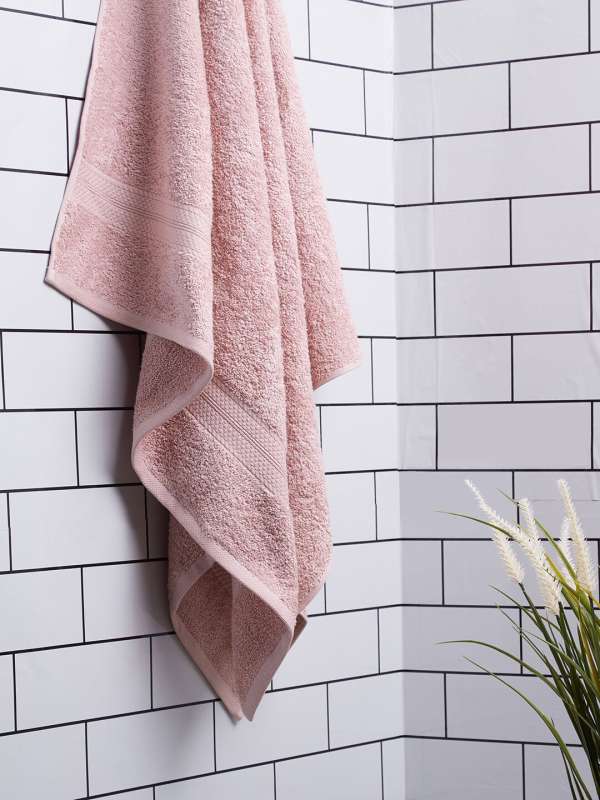 Buy Spaces Bath Towels Online in India Myntra