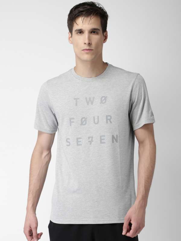 new balance t shirt online india
