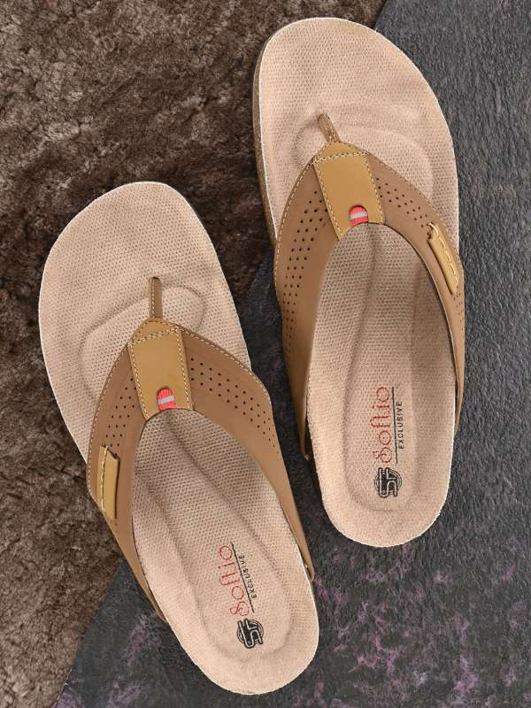 Men Leather Flip Flops Buy Men Leather Flip Flops online in India