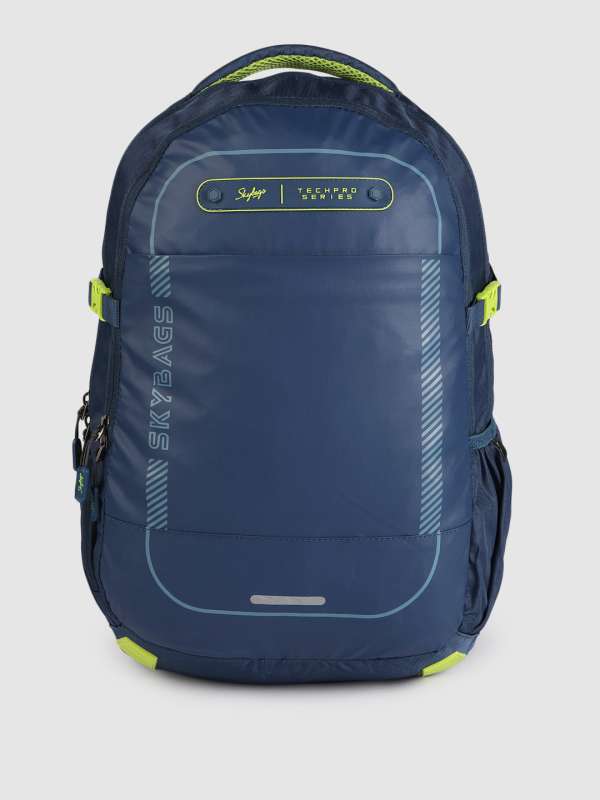 Skybags Backpacks : Buy Skybags Polyester 30L Drip School Backpack Navy (7  Years And Above) Online | Nykaa Fashion