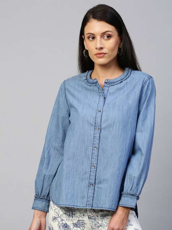 Lights Jeans Tops Buy Lights Jeans Tops online in India