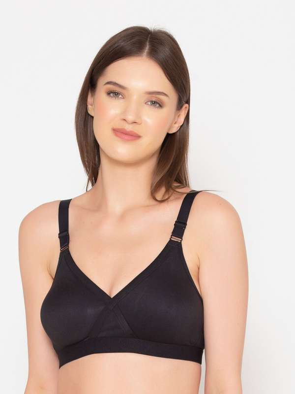 Buy Groversons Paris Beauty Women's Non-padded Non-wired Side Support encircled  Bra Online at Best Prices in India - JioMart.