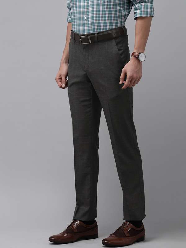 Van Heusen Formal Trousers | Buy Formal 