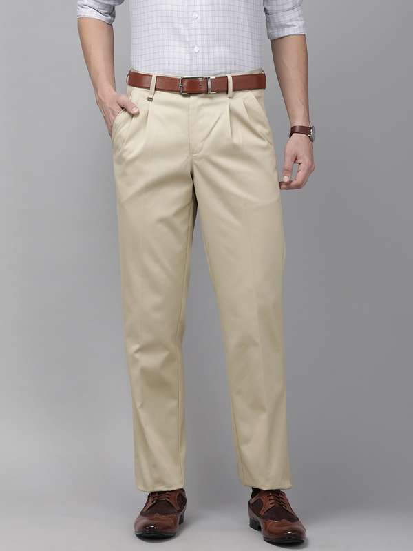 Van Heusen Trousers - Buy Latest Van 