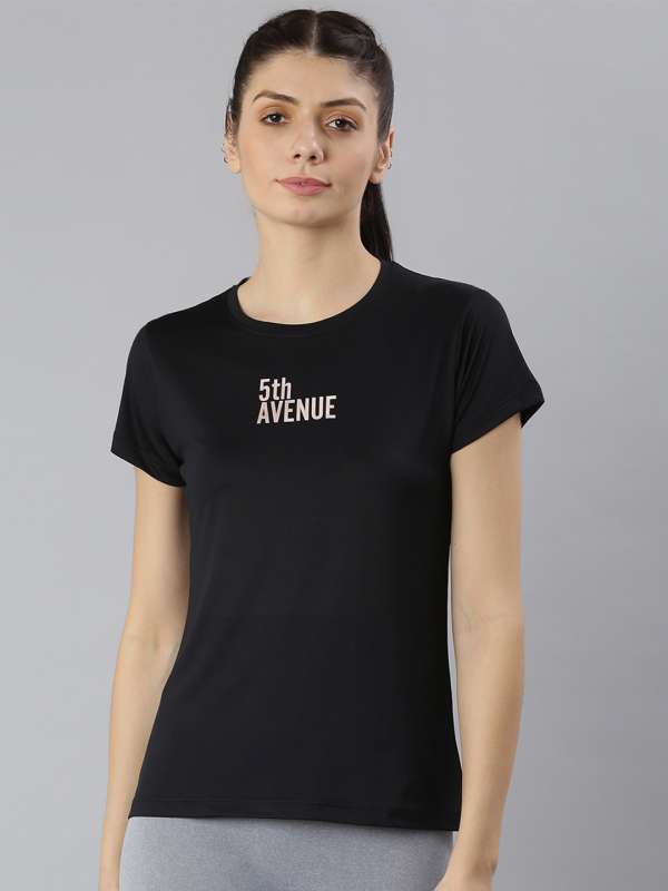 Women Yoga Tshirts - Buy Women Yoga Tshirts online in India