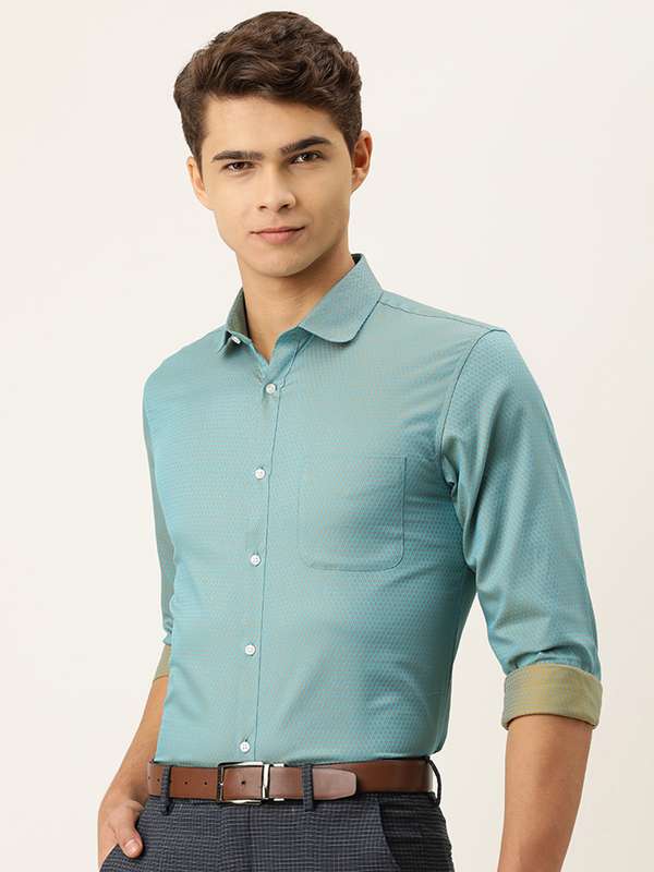 Buy Peter England Formal Shirts online 