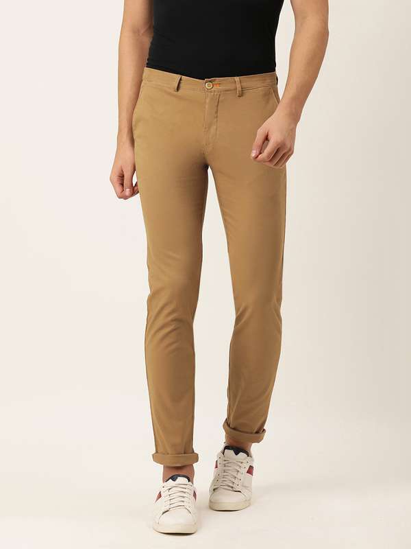 Peter England Chinos Trousers - Buy 